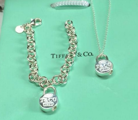 Set di Gioielli Tiffany Modello 111